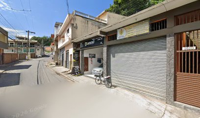 Fachada de Igreja Evangélica Vitória e Conquista