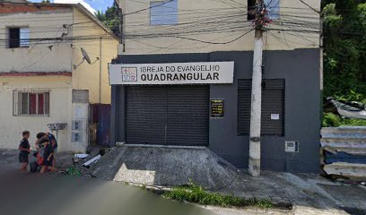 Fachada de IEQ Pinheiral - Mairiporã - SP