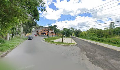 Fachada de Igreja Evangelica Pentecostal o Caminho e Cristo
