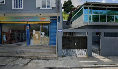 Fachada de ASSEMBLEIA DE DEUS