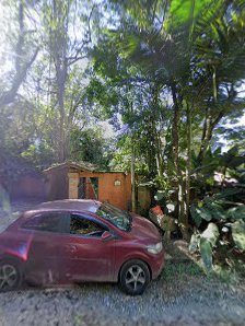 Fachada de Casa Refúgio Cantareira