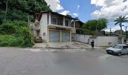 Fachada de Igreja Evangélica Assembléia de Deus Ministério Belém
