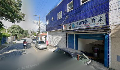 Fachada de Igreja Cristã Betel