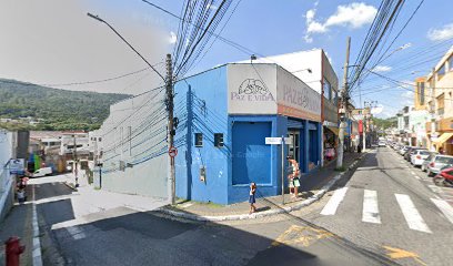 Fachada de Paz E Vida Mairiporã'