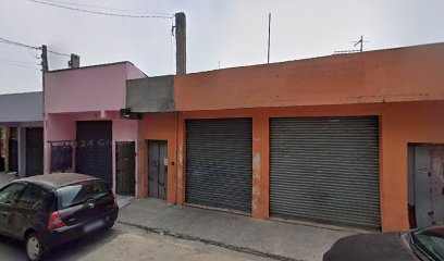 Fachada de Igreja Evangélica Pentecostal Unção Da Glória De Deus