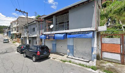 Fachada de IGREJA EVANGÉLICA A PALAVRA DE DEUS