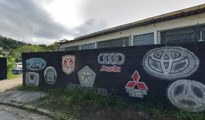 Fachada de Igreja Evangélica Renovo De Deus
