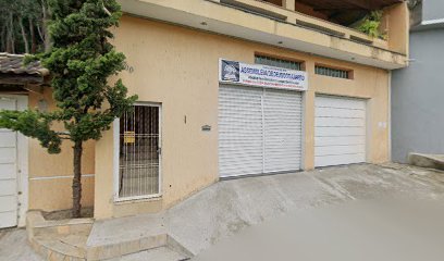 Fachada de Igreja Pentecostal Deus É Amor