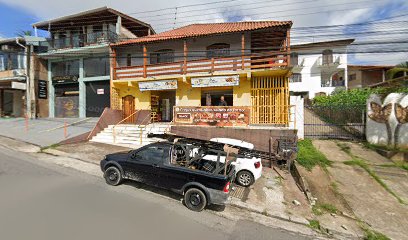 Fachada de Assembleia De Deus