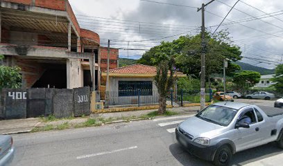 Fachada de Igreja Messiânica Mundial do Brasil - Mairiporã