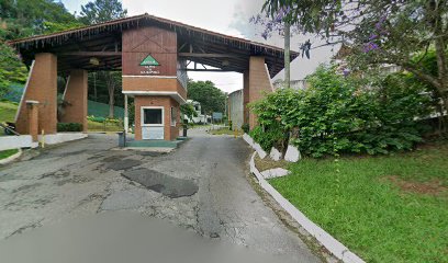 Fachada de Alpes de Mairiporã