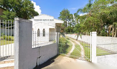 Fachada de CCB Caceia