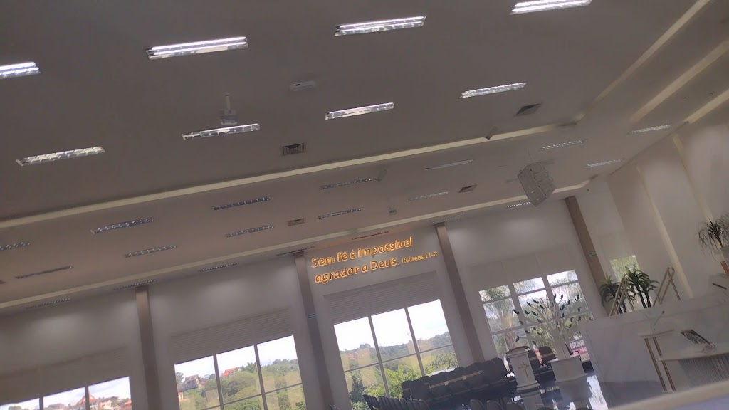 Fachada de CONGREGAÇÃO DE DEUS NAÇÃO CRISTÃ
