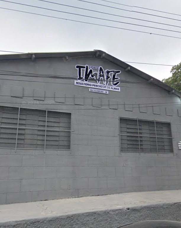 Fachada de CIDADE IMAFE em Mairiporã