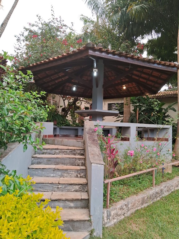 Fachada de RECANTO RIO ABAIXO
