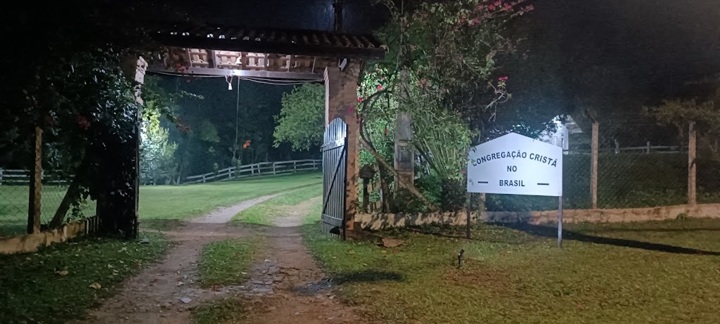Fachada de Congregação Cristã no Brasil - Parque Petrópolis (fazendinha)