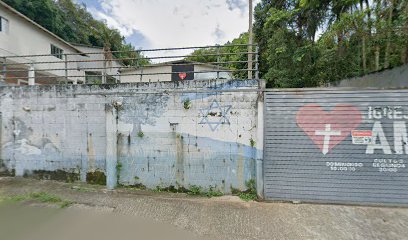 Fachada de Igreja Batista Amar