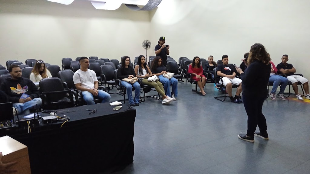 Fachada de Igreja Metodista Renovada Serra da Cantareira