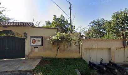 Fachada de Associação Brasileira Arautos do Evangelho