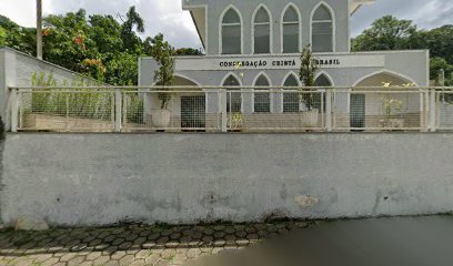 Fachada de CCB Mantiqueira