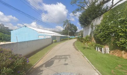 Fachada de Recanto do lago