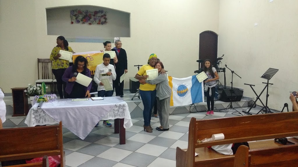 Fachada de Igreja Batista Sobradinho
