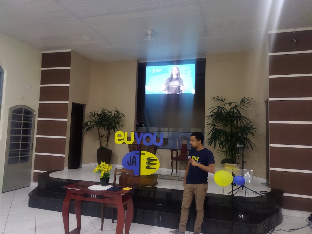 Fachada de IASD Vila Sabatina