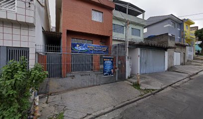 Fachada de Igreja Evangélica Pentecostal