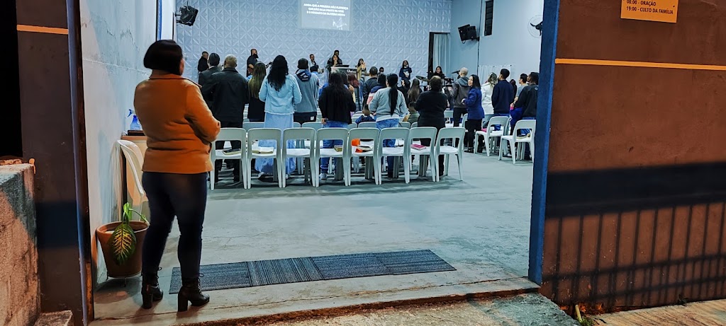 Fachada de Igreja Evangélica Avivamento Biblico