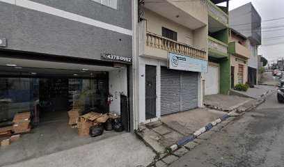 Fachada de Igreja Assembléia de Deus Madureira Sub Congregação Do Vila Rio