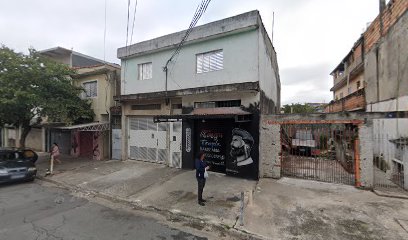 Fachada de Igreja o Brasil para Cristo