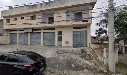 Fachada de Igreja Crista Pentecostal Monte das Oliveiras