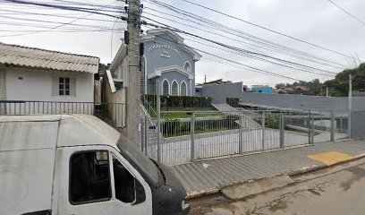 Fachada de Congregação Cristã no Brasil - Cabuçu - KM 18