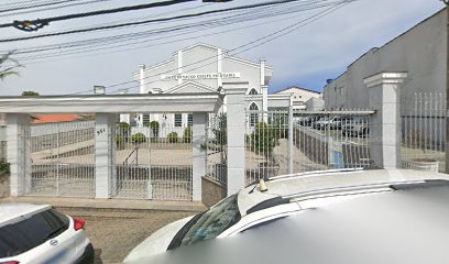 Fachada de Congregação Cristã no Brasil - Jardim Leda