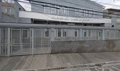 Fachada de Congregação Cristã no Brasil - Jardim Itapuã