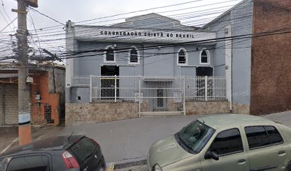 Fachada de Congregação Cristã no Brasil - Vila São João Batista