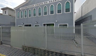 Fachada de Congregação Cristã no Brasil - Jardim Jovaia