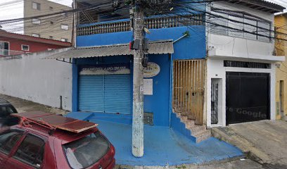 Fachada de Igreja Pentecostal Aliança Com Deus