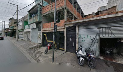 Fachada de Igreja Pentecostal Pela Fe Sereis Salvos