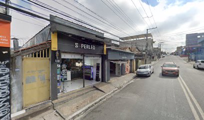 Fachada de Igreja Internacional da Graça de Deus