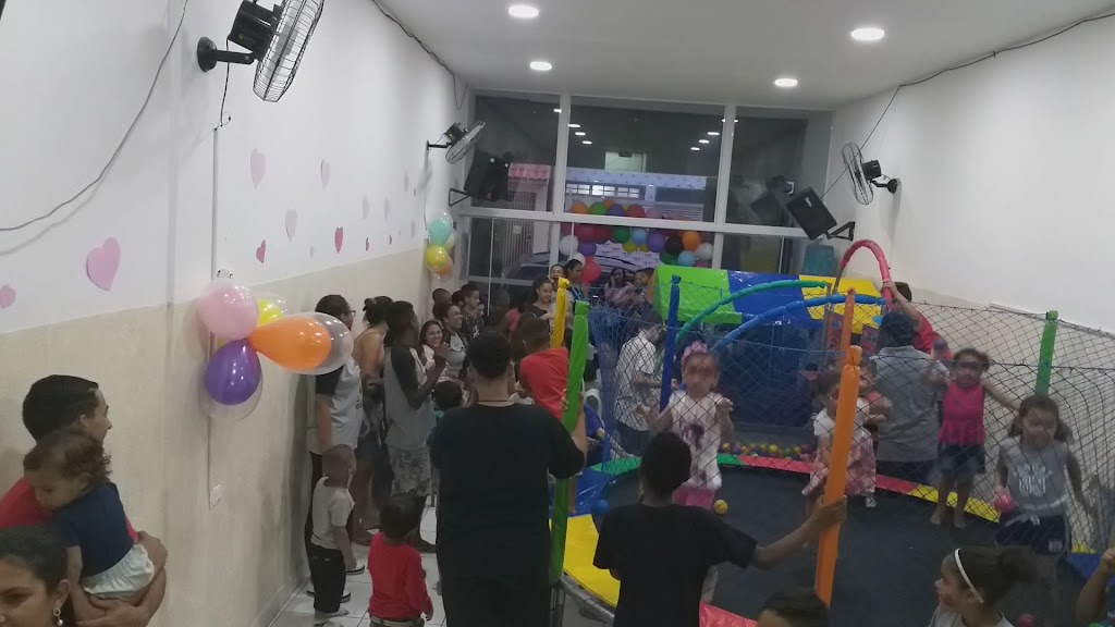 Fachada de AD Luz às Nações
