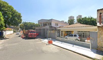 Fachada de Igreja Pentecostal Sendas de Cristo