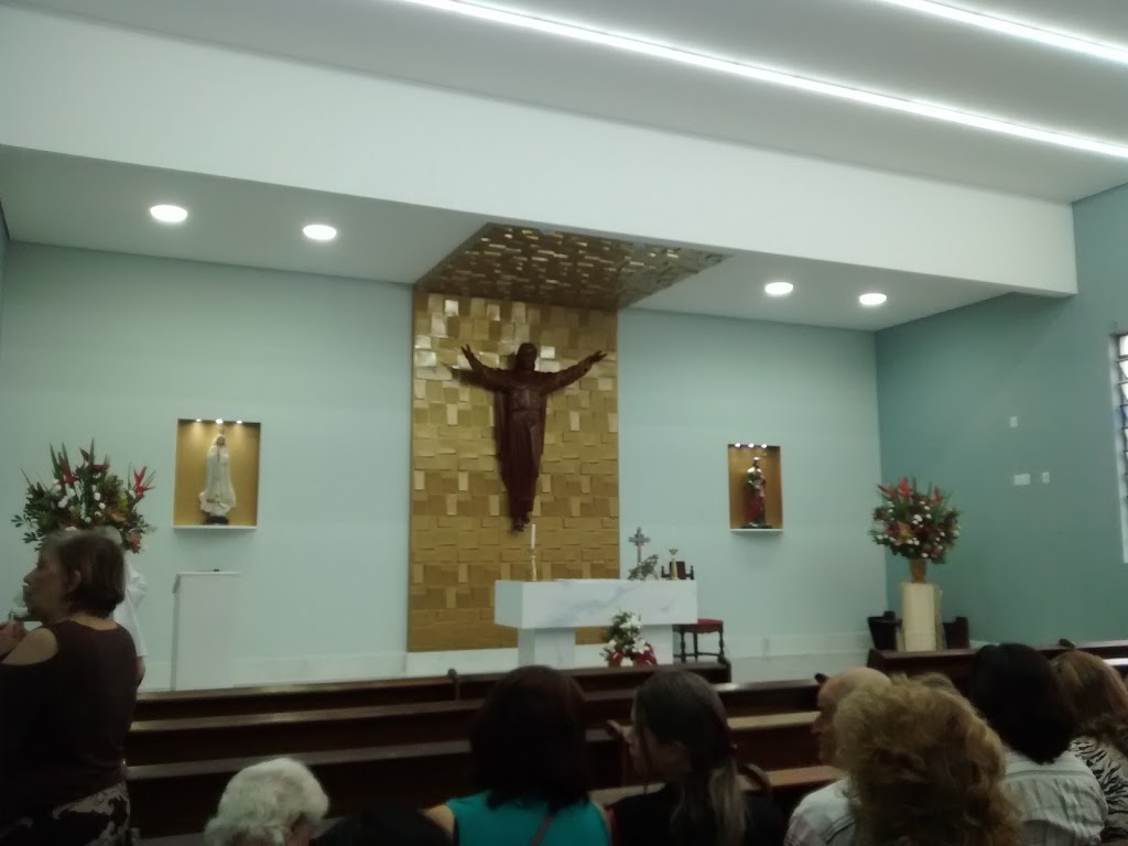 Fachada de Capela São Judas Tadeu