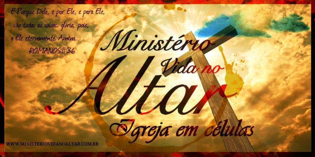 Fachada de Ministério Vida no Altar - MVA Igreja em células