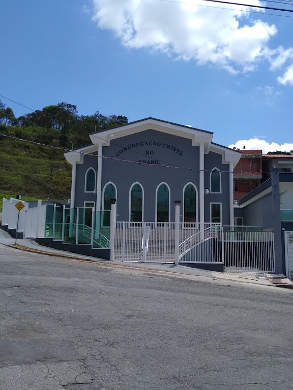 Fachada de Congregação Cristã no Brasil - Parque Flamengo