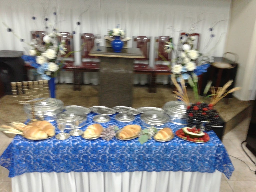 Fachada de Igreja Pentecostal Chegada Cristo e Curas Divinas