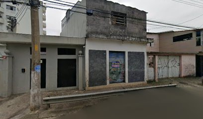 Fachada de Igreja Pentecostal Maravilha de Jericó