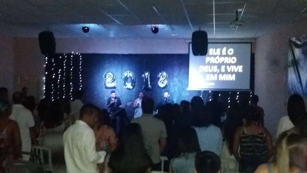 Fachada de Videira - Jaçanã