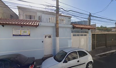Fachada de Comunidade Evangélica Salém