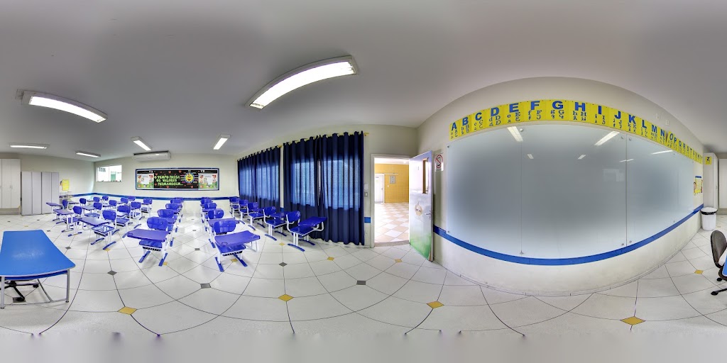 Fachada de Colégio Adventista de Vila Galvão